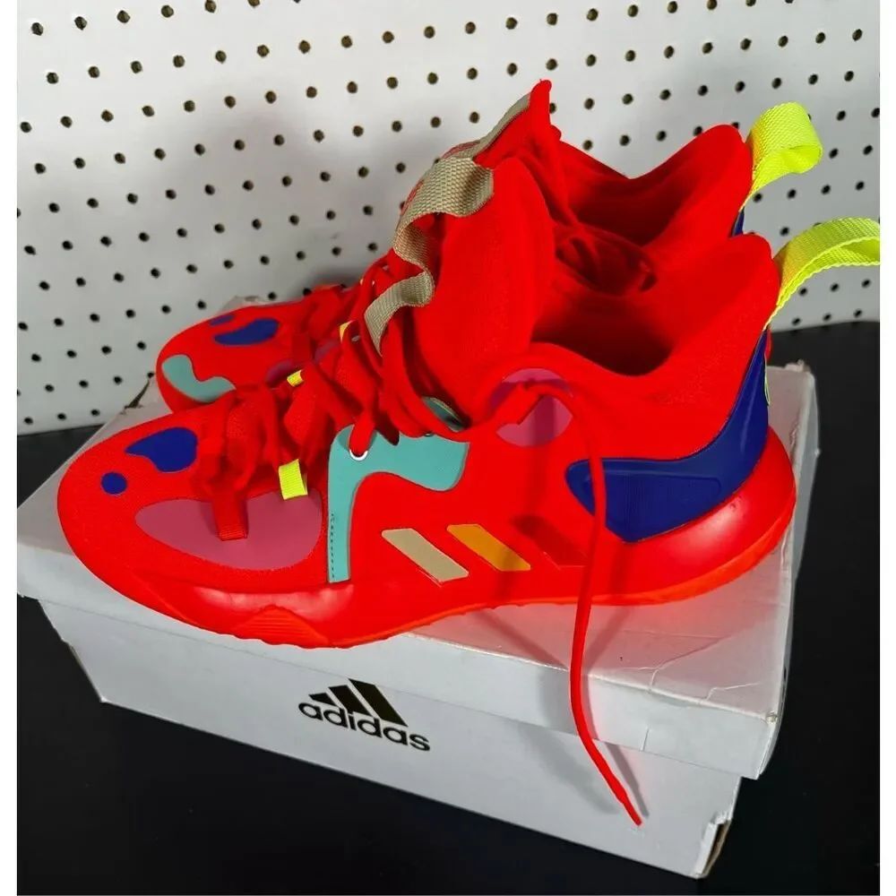 ADIDAS Harden Stepback 2 sneakers size 7